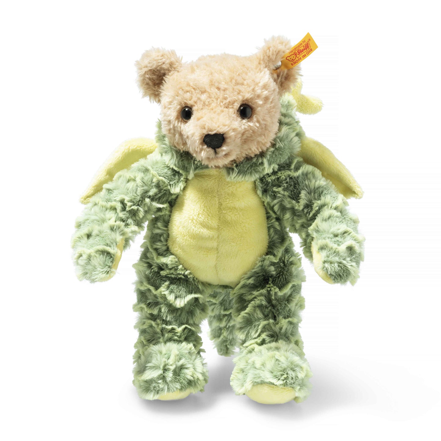 Steiff Hoodie-Teddybär Drache- 27cm - NEU (113284)