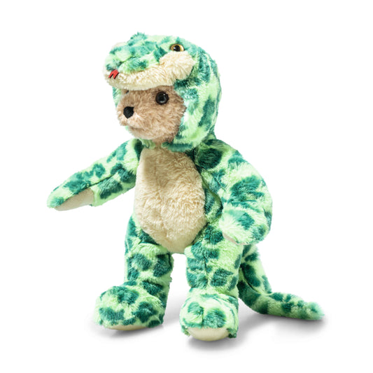 Steiff Hoodie-Teddybär Schlange- 27cm - NEU (113765)