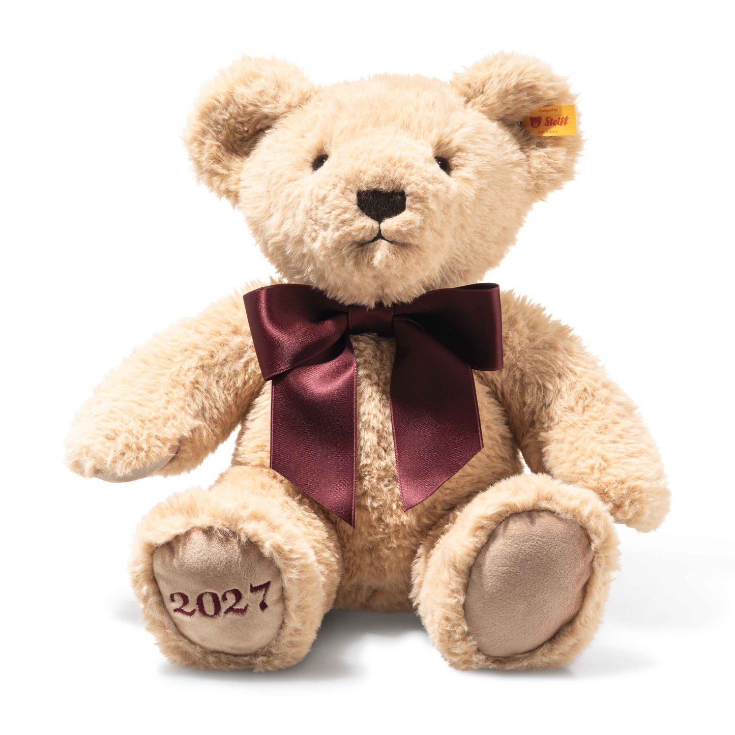 Steiff Cosy Jahresbär 2027 - 33cm - (114120) - Neu -