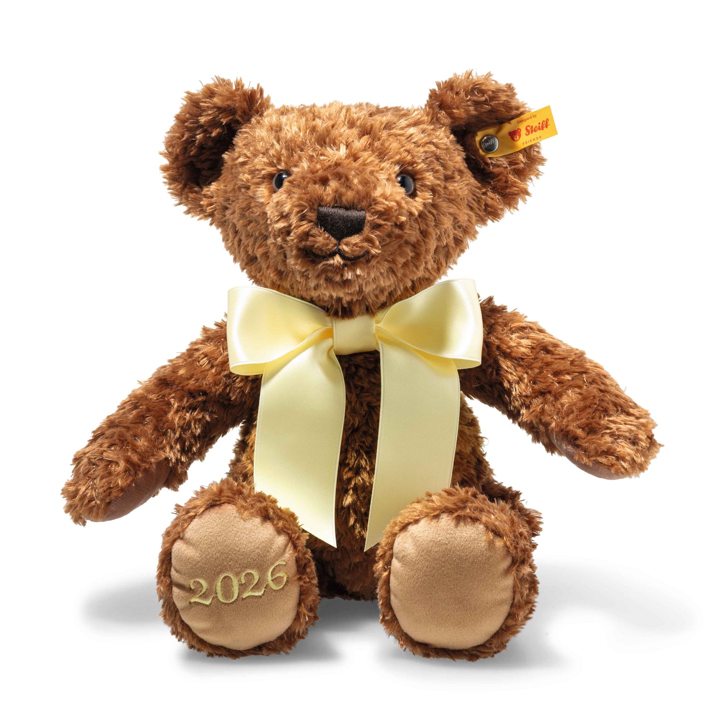 Steiff Cosy Jahresbär 2026 (114175)