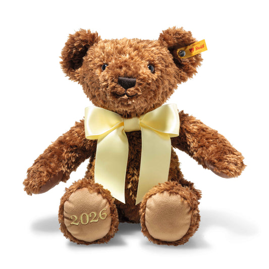Steiff Cosy Jahresbär 2026 (114175)