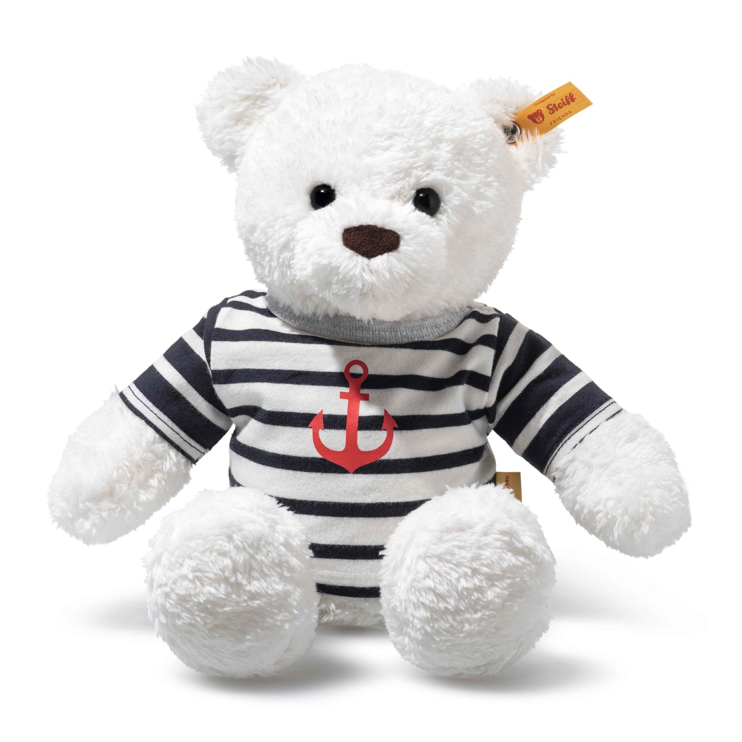 Steiff Manni Teddybär mit T-Shirt - 30cm - NEU (114236) Neuheit 2026