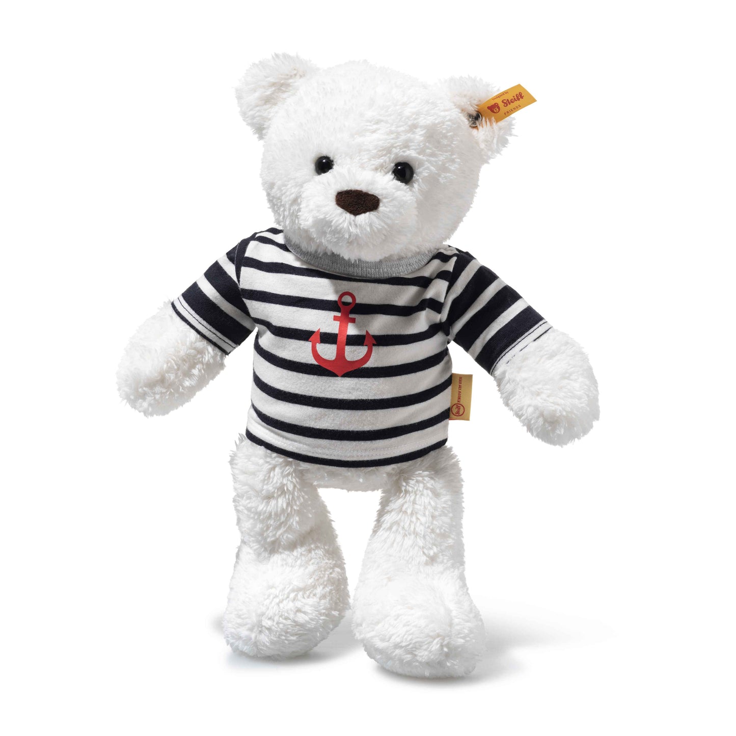 Steiff Manni Teddybär mit T-Shirt - 30cm - NEU (114236) Neuheit 2026