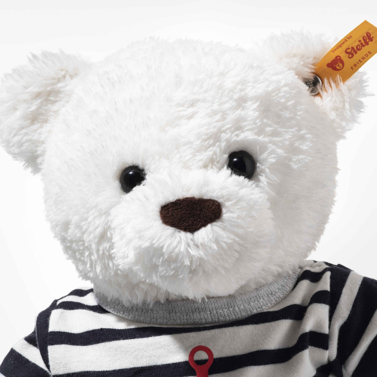 Steiff Manni Teddybär mit T-Shirt - 30cm - NEU (114236) Neuheit 2026