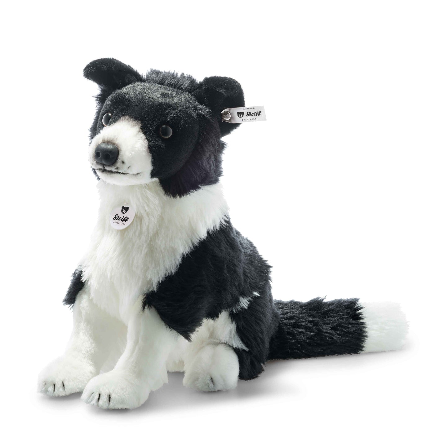Steiff Jaycee Border Collie - 28cm - NEU (122163)