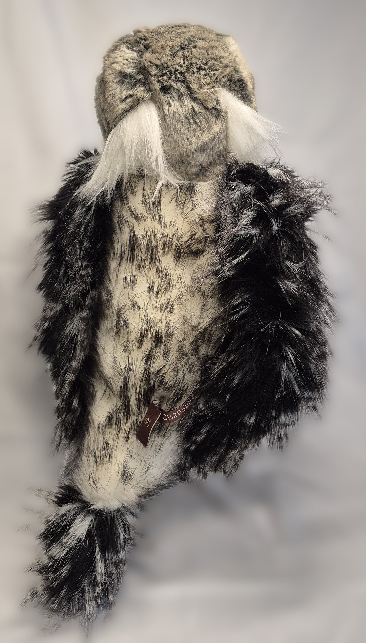 Charlie Bears Wanderfalke, 47cm, limitiert, CB205237 (2020)