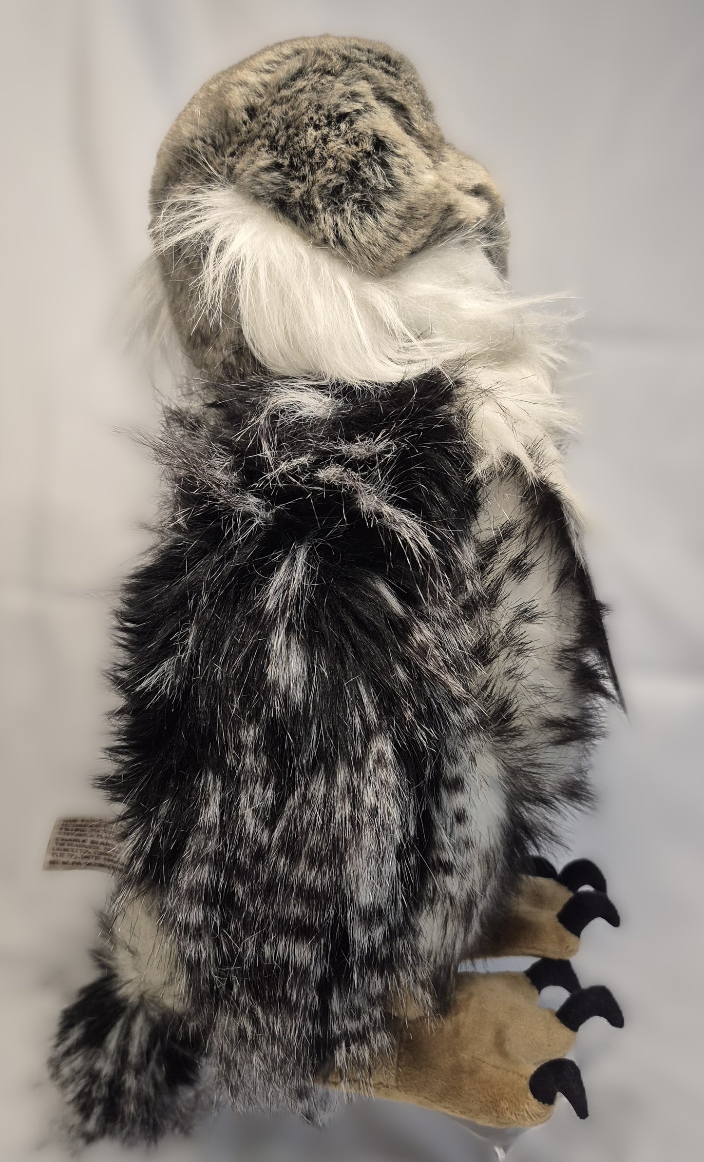 Charlie Bears Wanderfalke, 47cm, limitiert, CB205237 (2020)