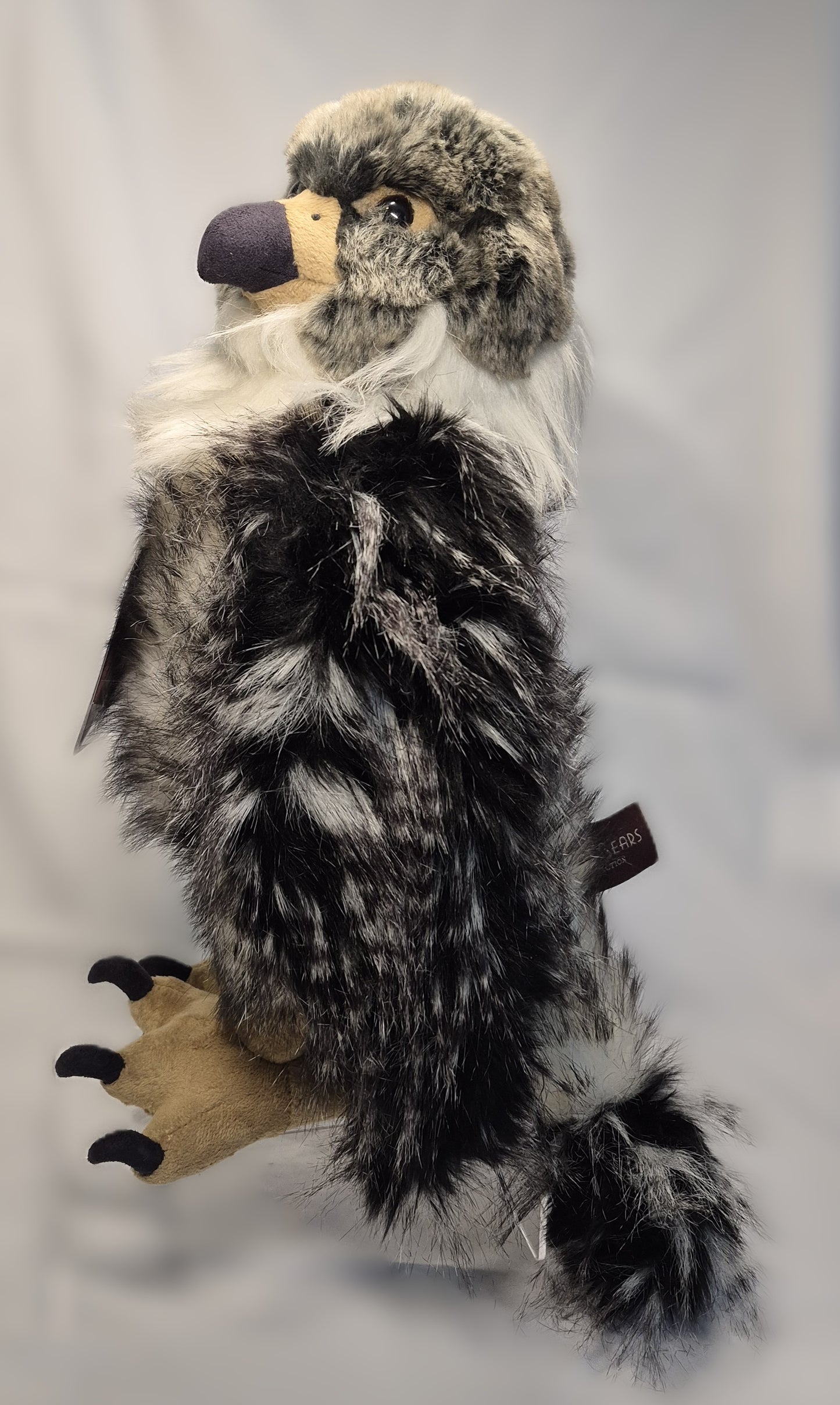 Charlie Bears Wanderfalke, 47cm, limitiert, CB205237 (2020)