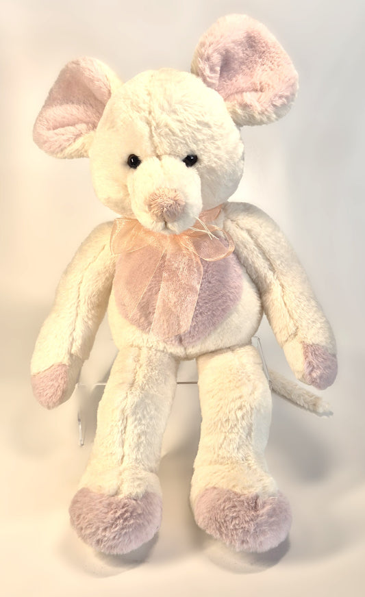 Charlie Bears Bearhouse Bears Collection, Madame Roquefort, 49cm