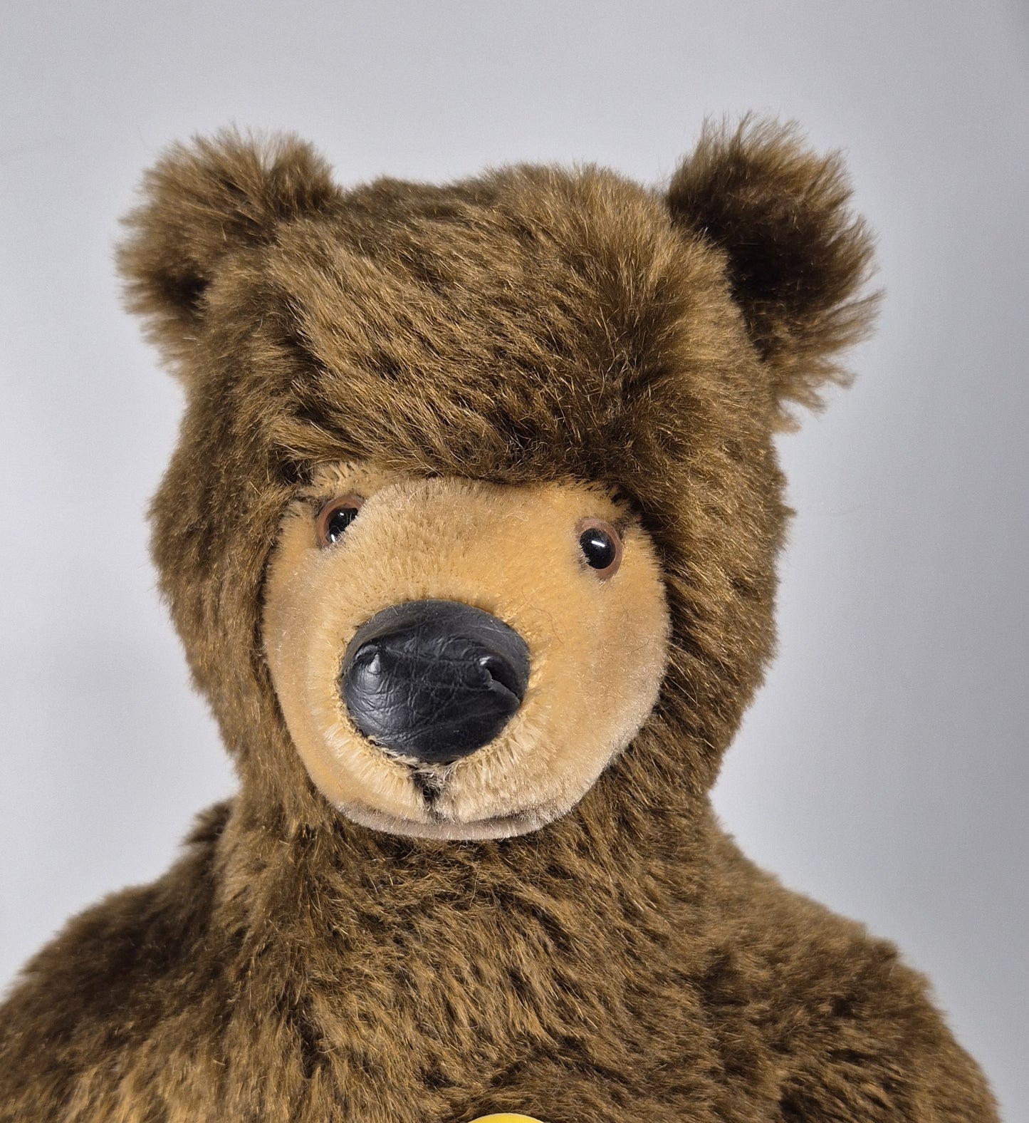Steiff WERKMUSTER Klein Archie, 38cm, nur 1983, für USA, neuwertig