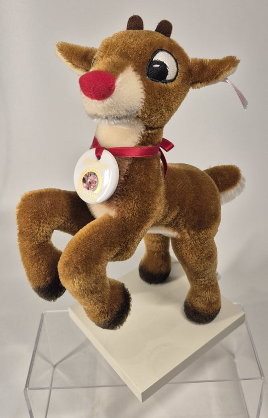 Steiff ARCHIV Prototyp Rudolph, 25cm, 2014, mit Zertifikat, neuwertig