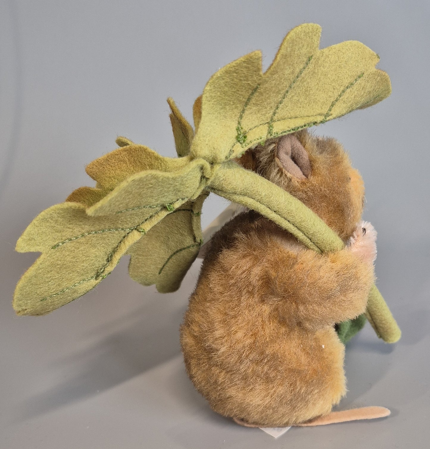 Steiff Rarität Beatrix Potter Timmy Willie™, 12cm, neuwertig, (663222) ARCHIV