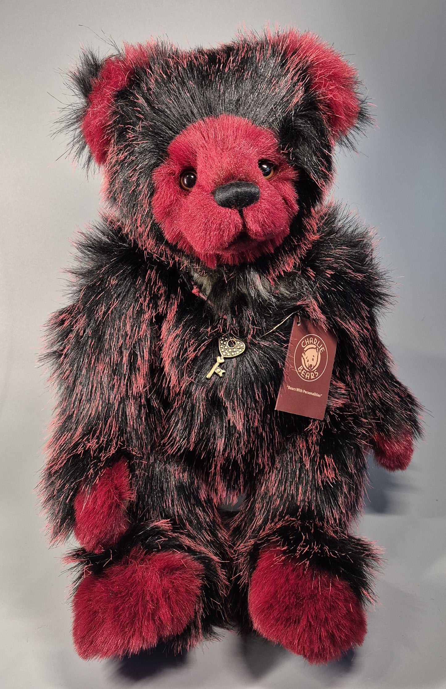 Charlie Bears, Together, Design Isabell Lee, CB161659B, 43cm
