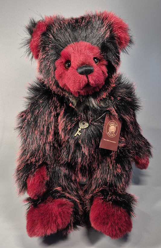 Charlie Bears, Together, Design Isabell Lee, CB161659B, 43cm