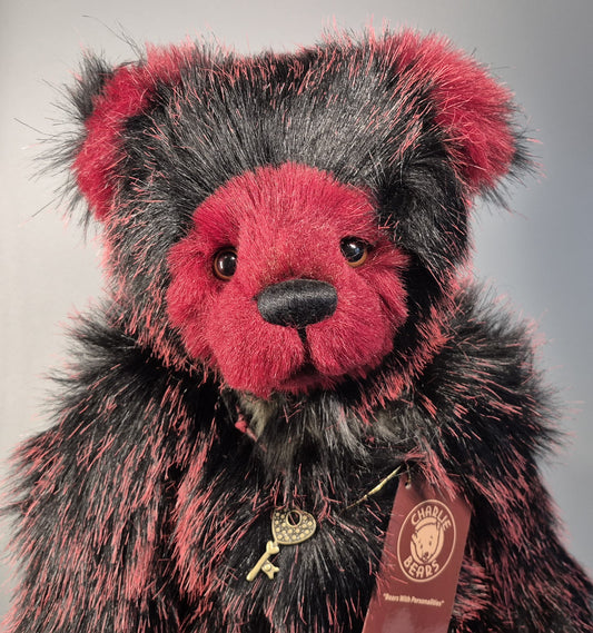 Charlie Bears, Together, Design Isabell Lee, CB161659B, 43cm