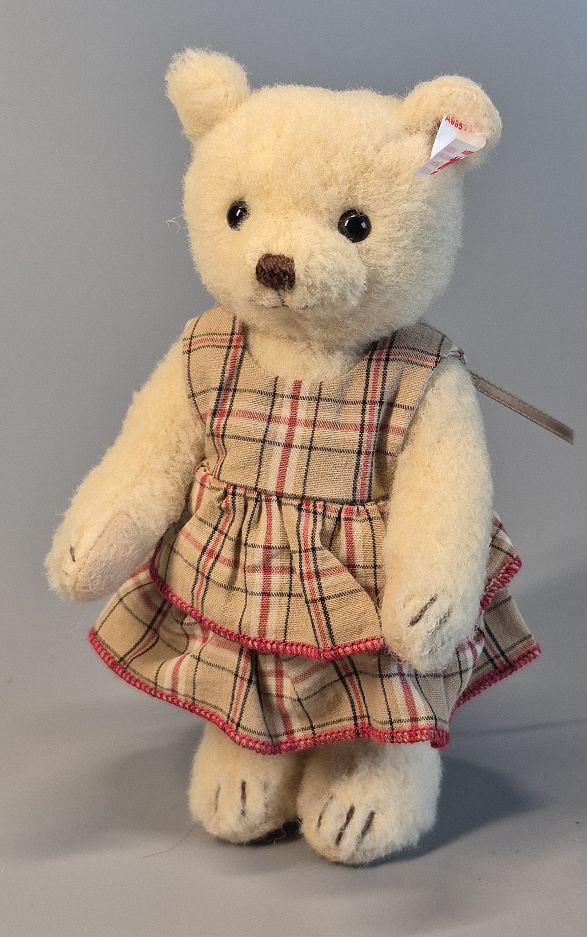 Steiff Teddybären Ben und Mila Geschwisterset - 16cm - limitiert (007170)