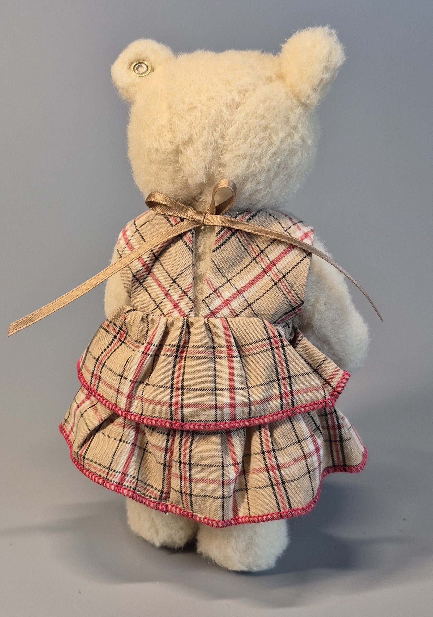 Steiff Teddybären Ben und Mila Geschwisterset - 16cm - limitiert (007170)
