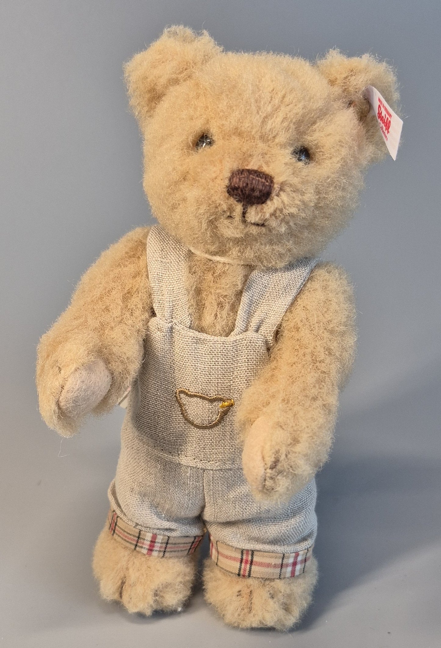 Steiff Teddybären Ben und Mila Geschwisterset - 16cm - limitiert (007170)