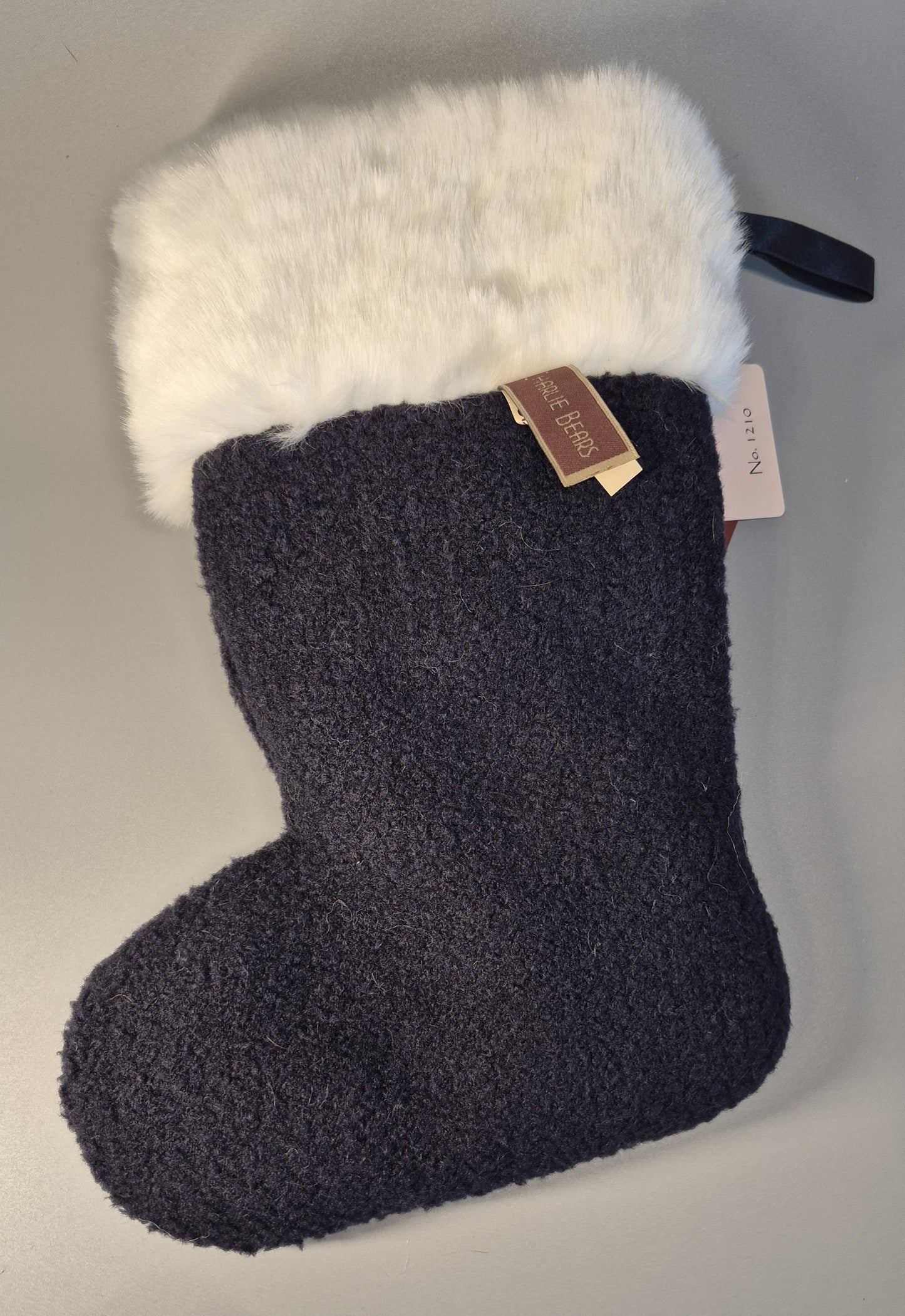 Charlie Bears, Weihnachtsstr. Christmas Eve, Isabell Lee, 33cm, CB151606,(2015)