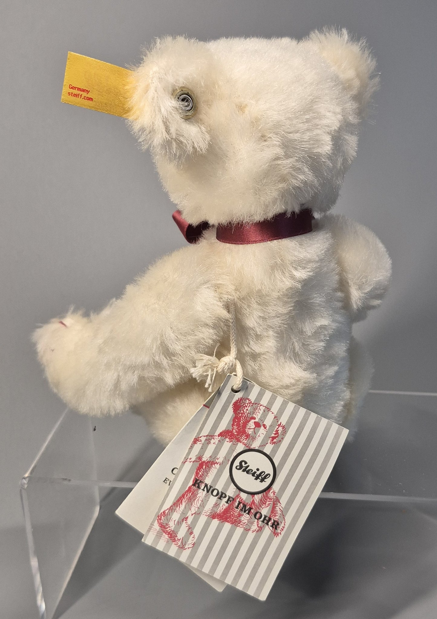 Steiff Event-Teddybär 2018 - 21cm - NEU (421488)
