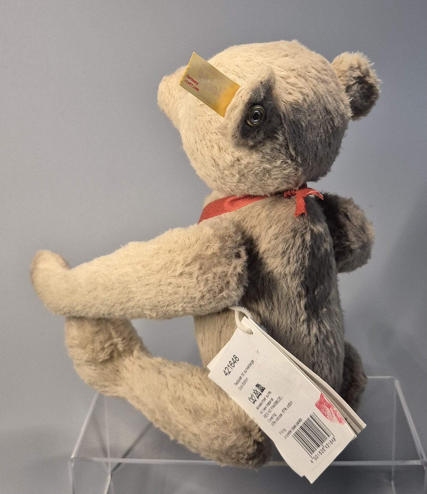 Steiff Florian Teddybär - 30cm - NEU (421648)