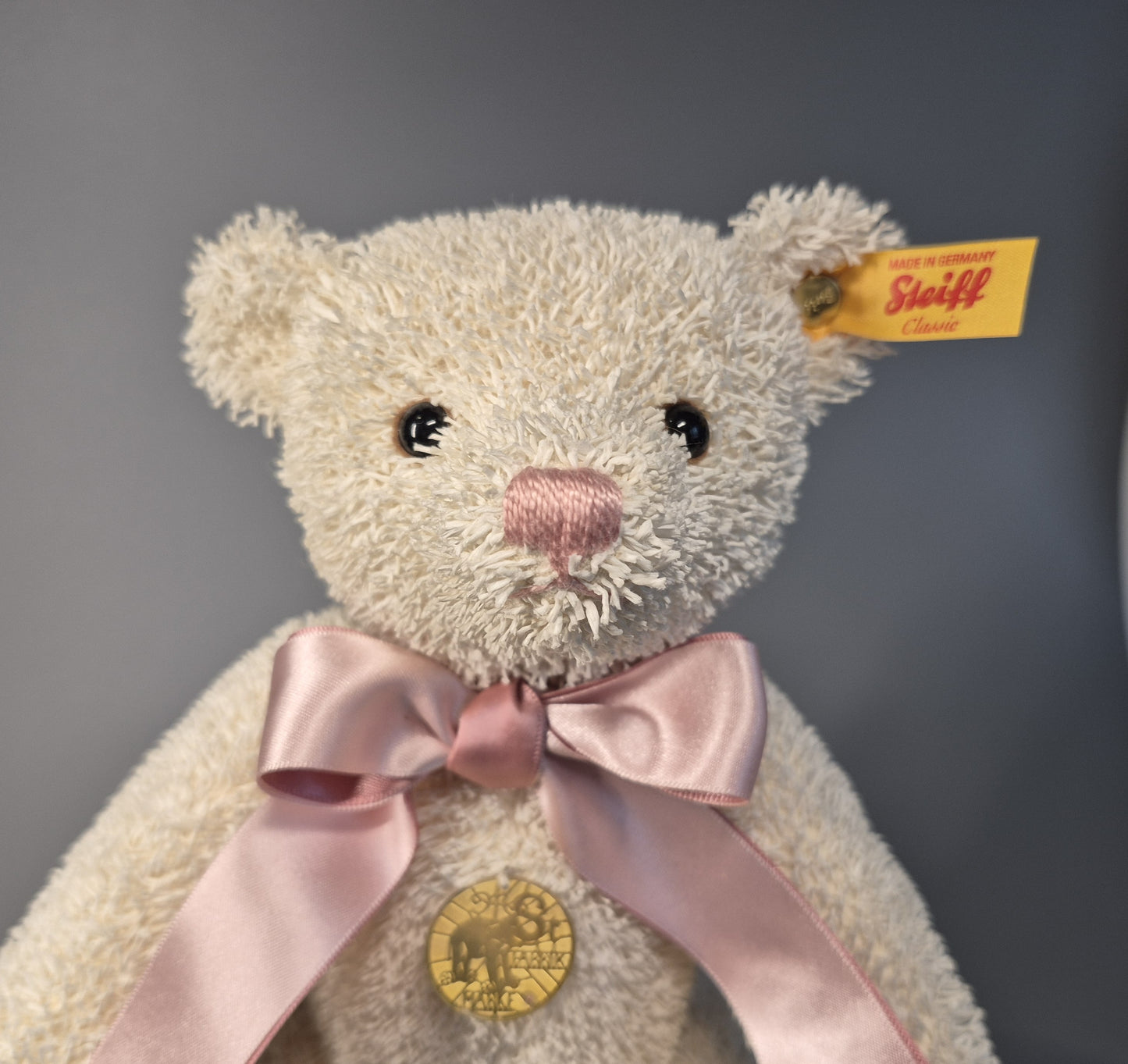 Steiff Museum Teddy 2023 - 27cm - NEU (675126)
