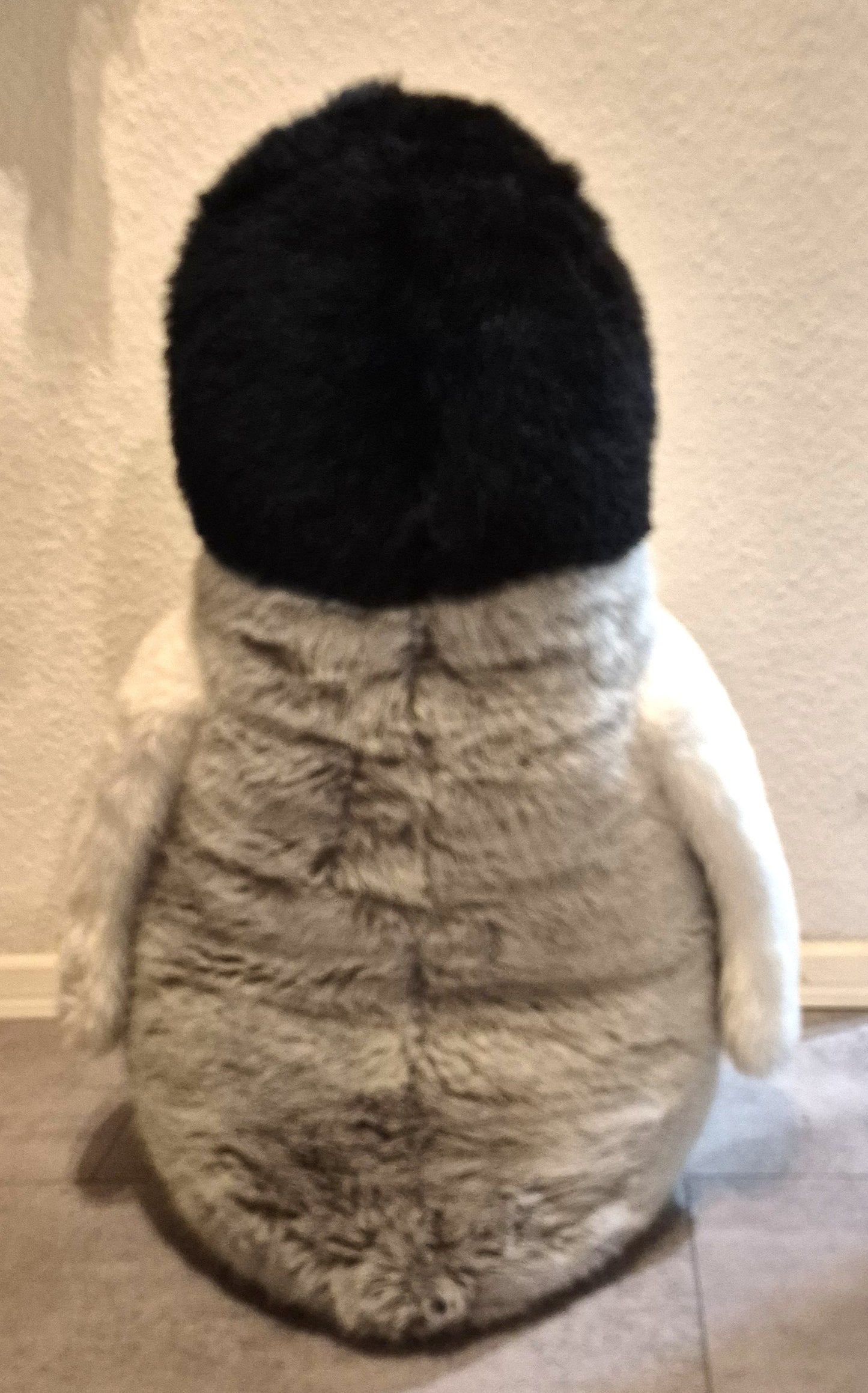 Steiff Flaps Pinguin - 70cm - (075711) selten!