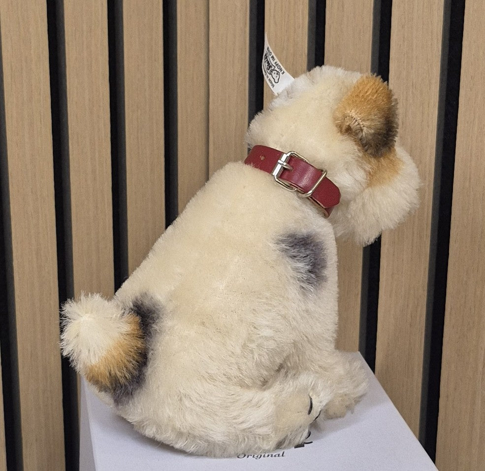 Steiff Foxy Replika - 14cm - 2003 - (402050) - Neuwertig - OVP