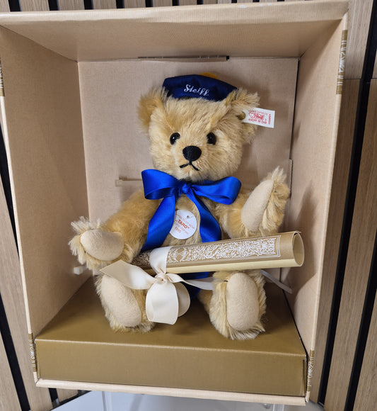Steiff Japan Teddy Taro- 28cm - 2000 - Neuwertig - (B6)