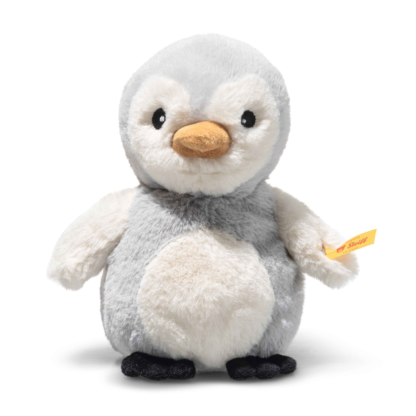 Steiff Lio Pinguin mit Rassel - 14cm - NEU (242816) Neuheit 2026
