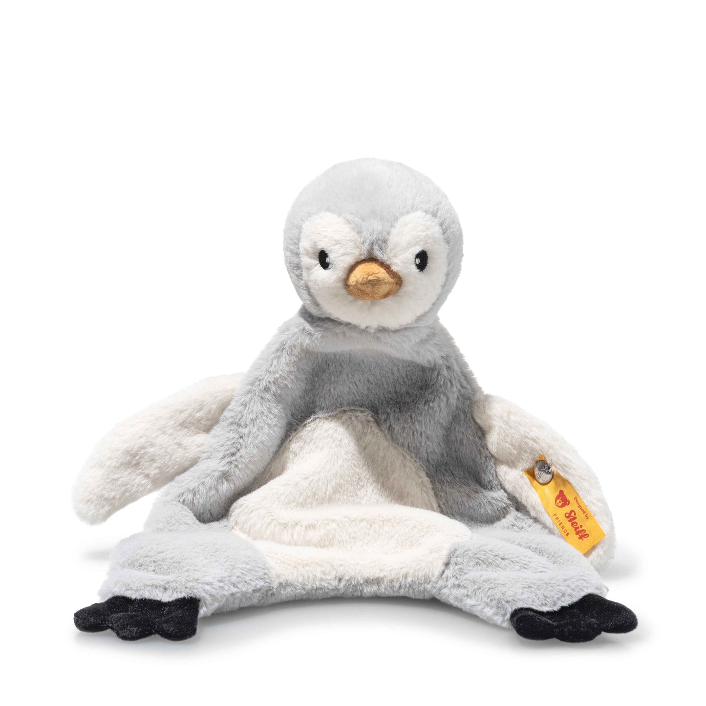 Steiff Lio Pinguin Schmusetuch - 26cm - NEU (242823) Neuheit 2026