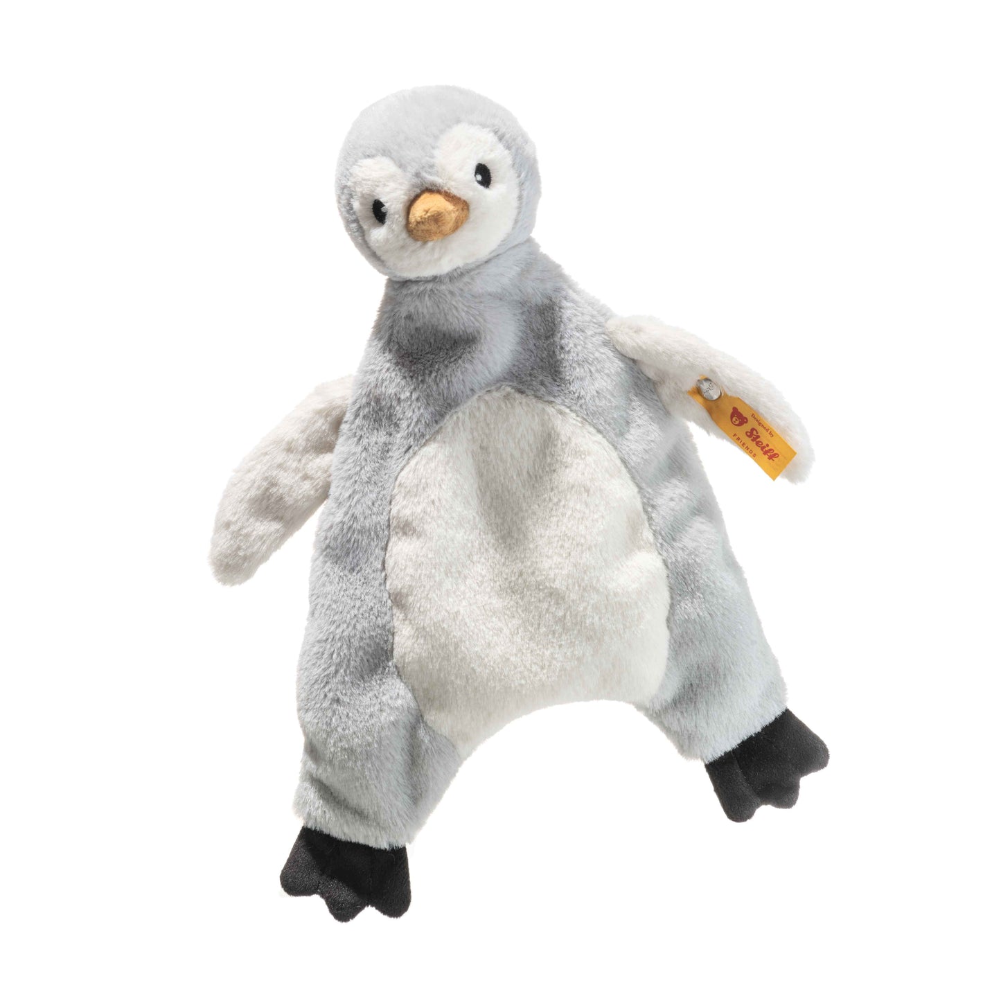 Steiff Lio Pinguin Schmusetuch - 26cm - NEU (242823) Neuheit 2026