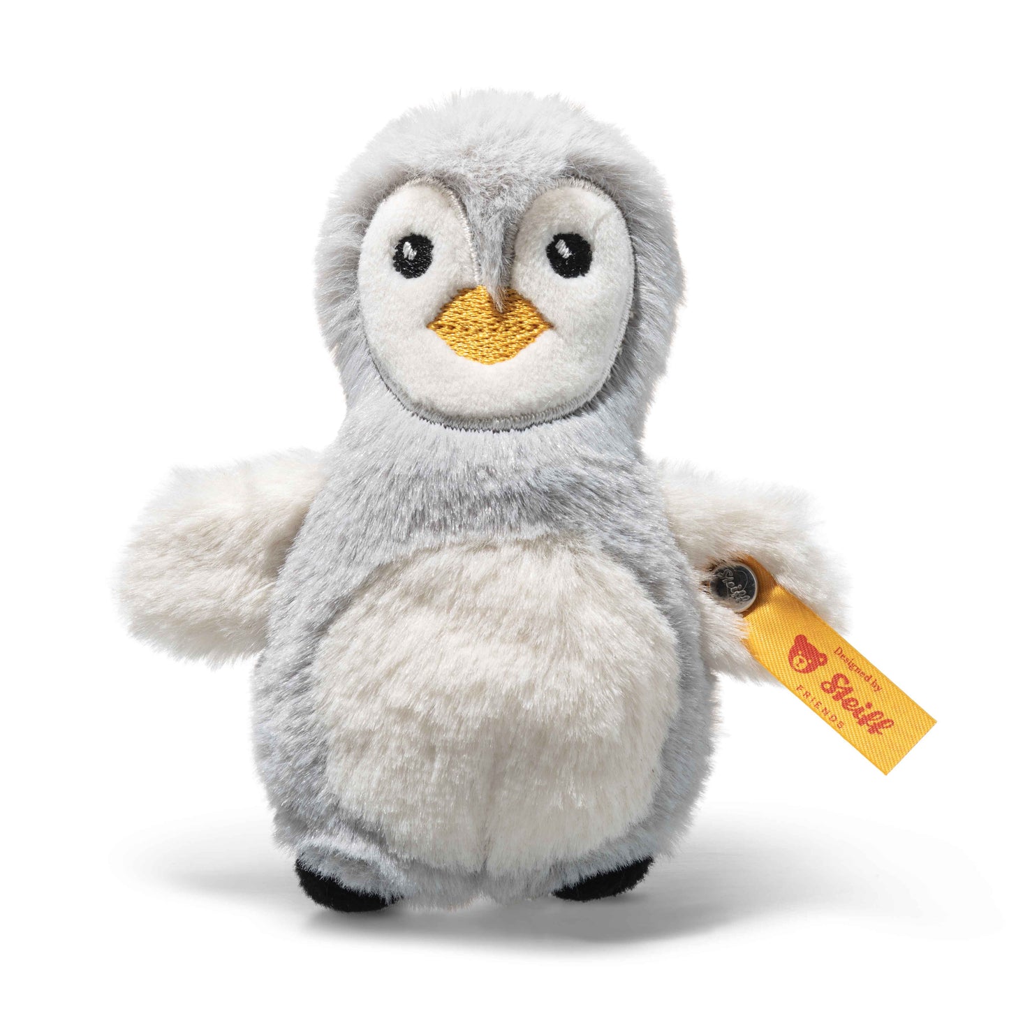 Steiff Lio Pinguin Greifling mit Rassel - 11cm - NEU (242830) Neuheit 2026