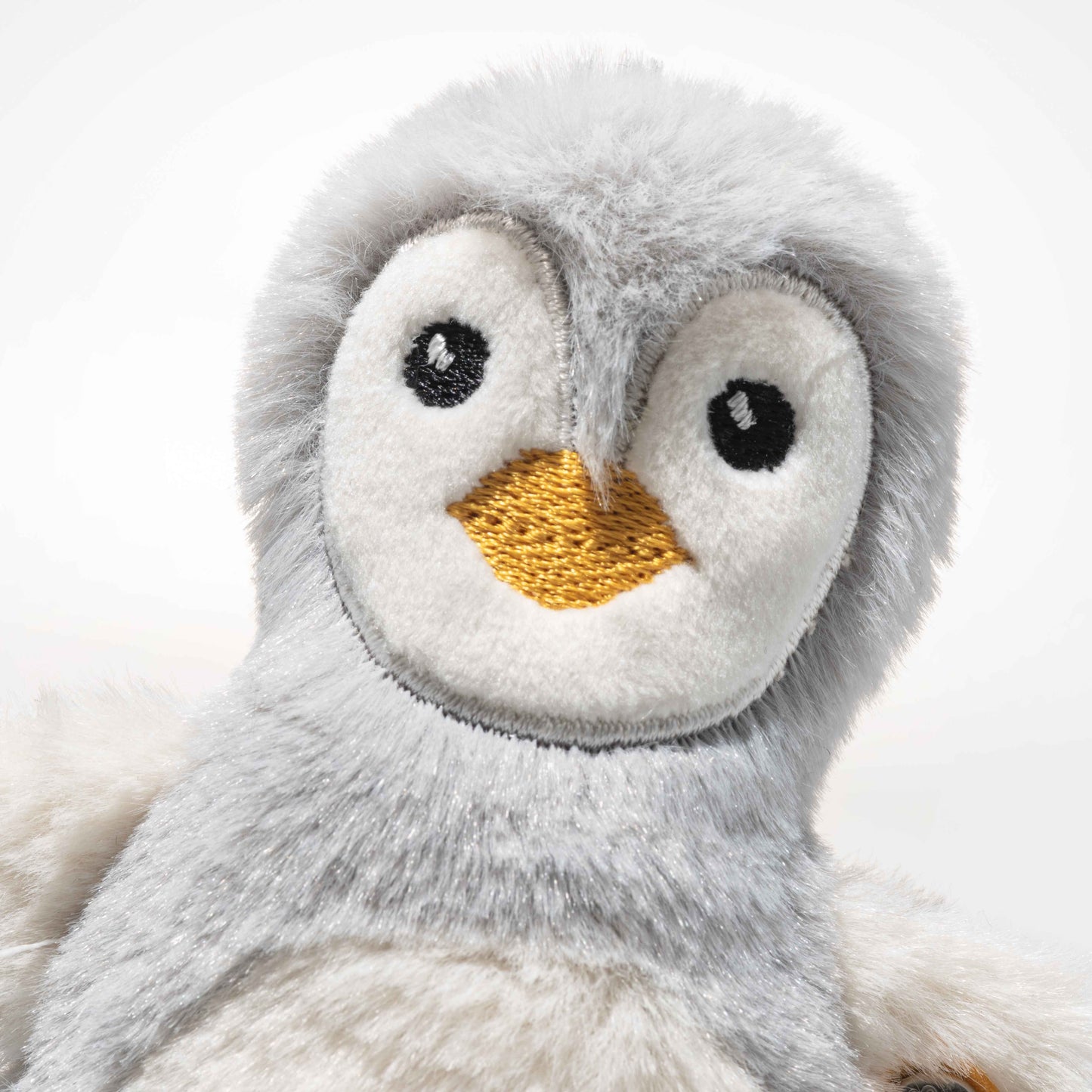 Steiff Lio Pinguin Greifling mit Rassel - 11cm - NEU (242830) Neuheit 2026