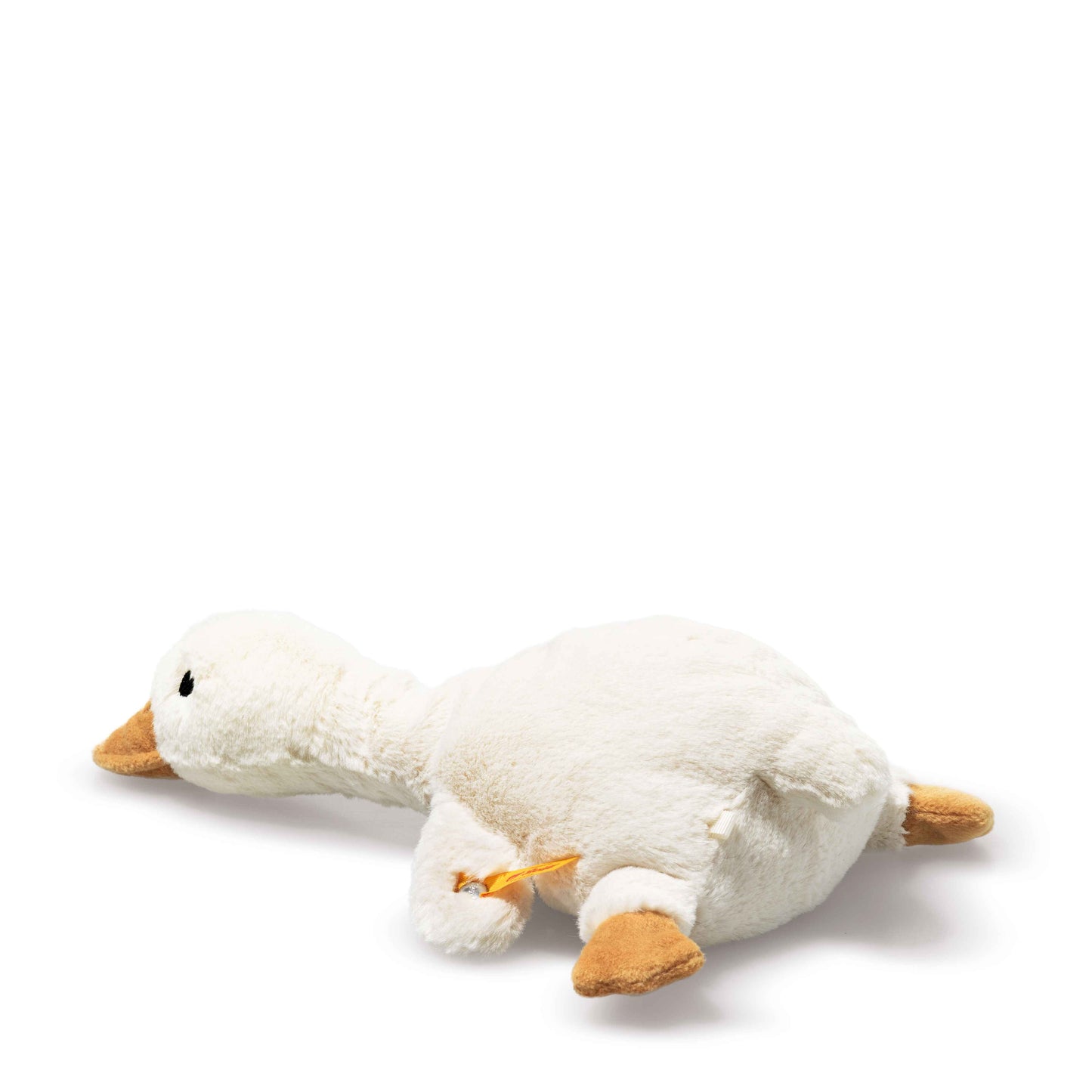 Steiff Gilda Gans mit Rassel - 21cm - NEU (242854) Neuheit 2026