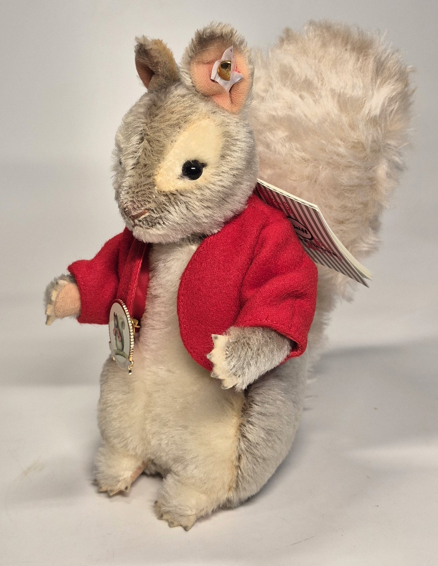 Steiff 690983 Timmy Tiptoes™, Danbury Mint, 20cm, selten, lim. (2020) ARCHIV