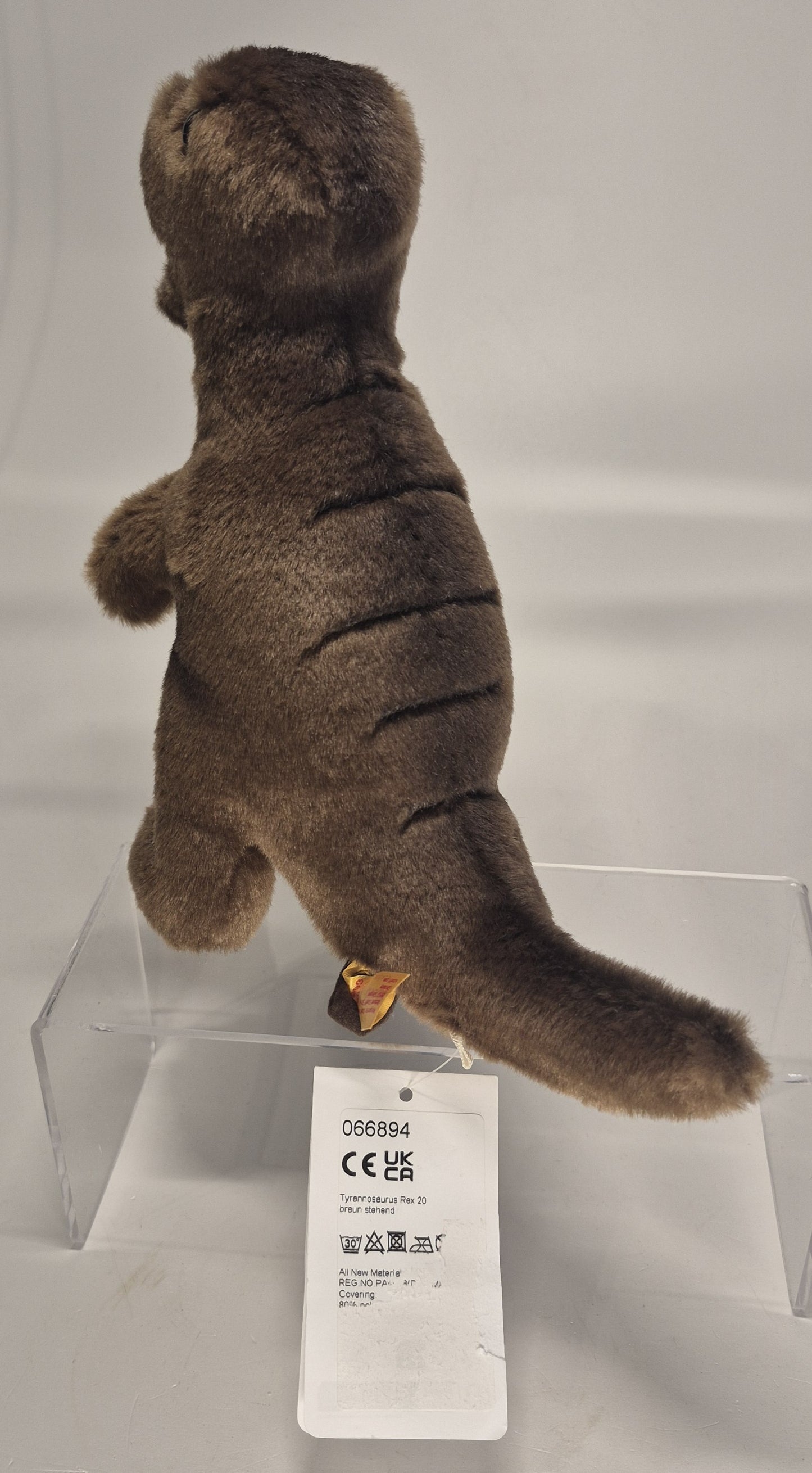 Steiff Tyrannosaurus Rex - 20cm - (066894)