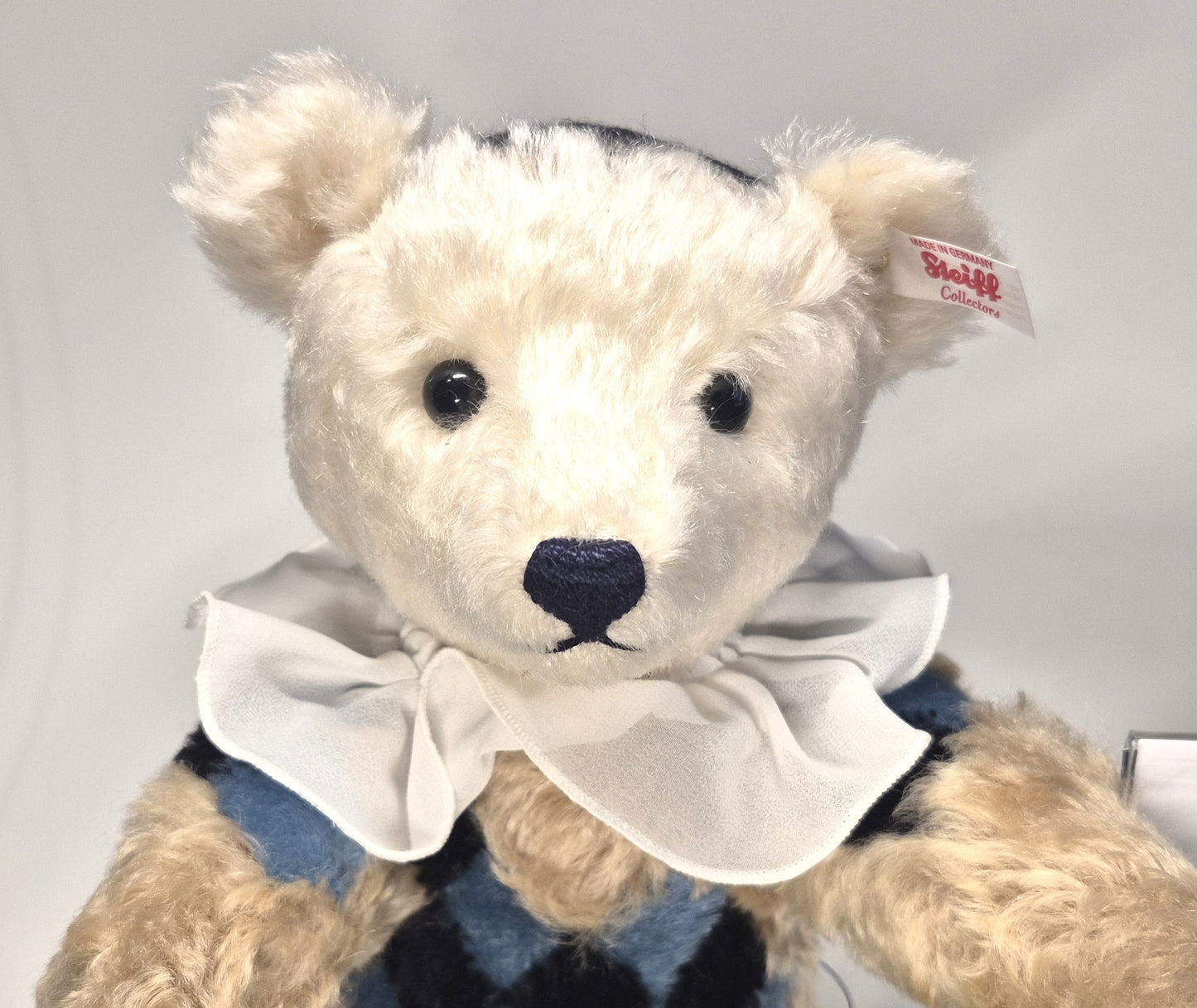 Steiff Designer's Choice Pablo Teddybär - WERKMUSTER -  2019 (006975)