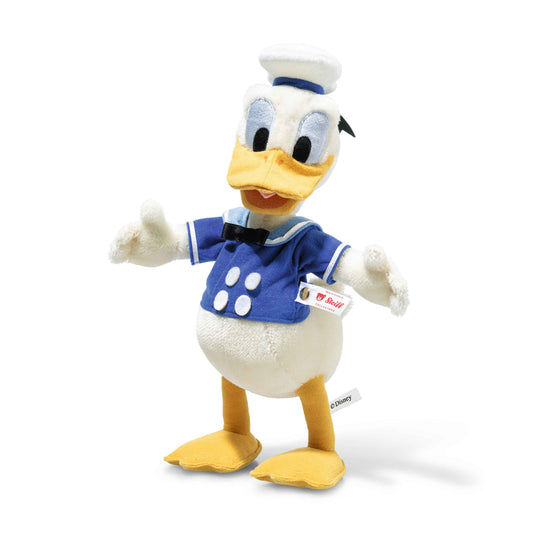 Steiff Disney Donald Duck 90. Jubiläum (355349)