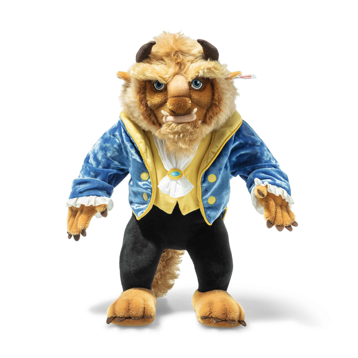 Steiff Disney Das Biest - 42cm - (355523) - Neu