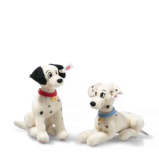 Steiff Disney 101 Dalmatiner Set (355813)