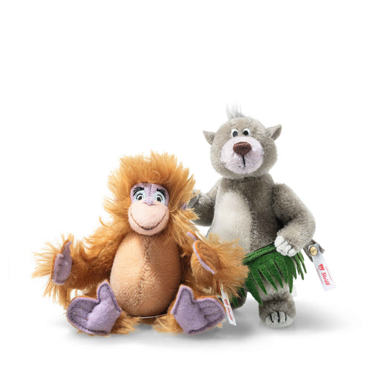 Steiff Disney Das Dschungelbuch Set (356032)