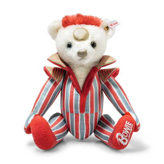 Steiff Rocks! David Bowie - 32cm - (356049) - Neu -