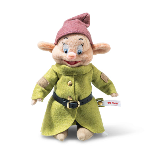 Steiff Disney Zwerge Seppl - 16cm - (356094) - Neu -
