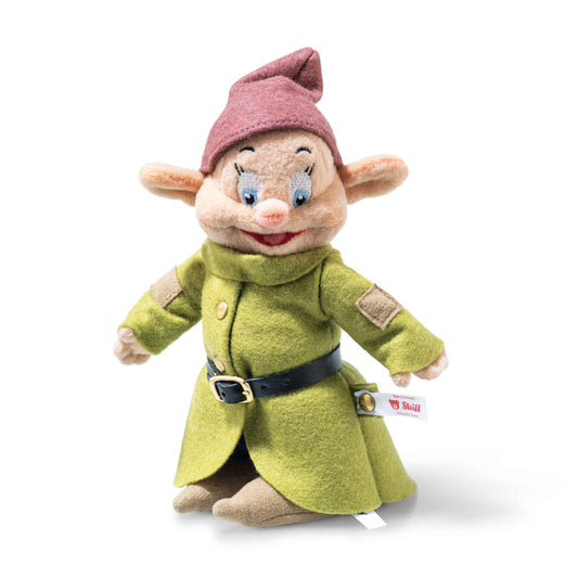 Steiff Disney Zwerge Seppl - 16cm - (356094) - Neu -