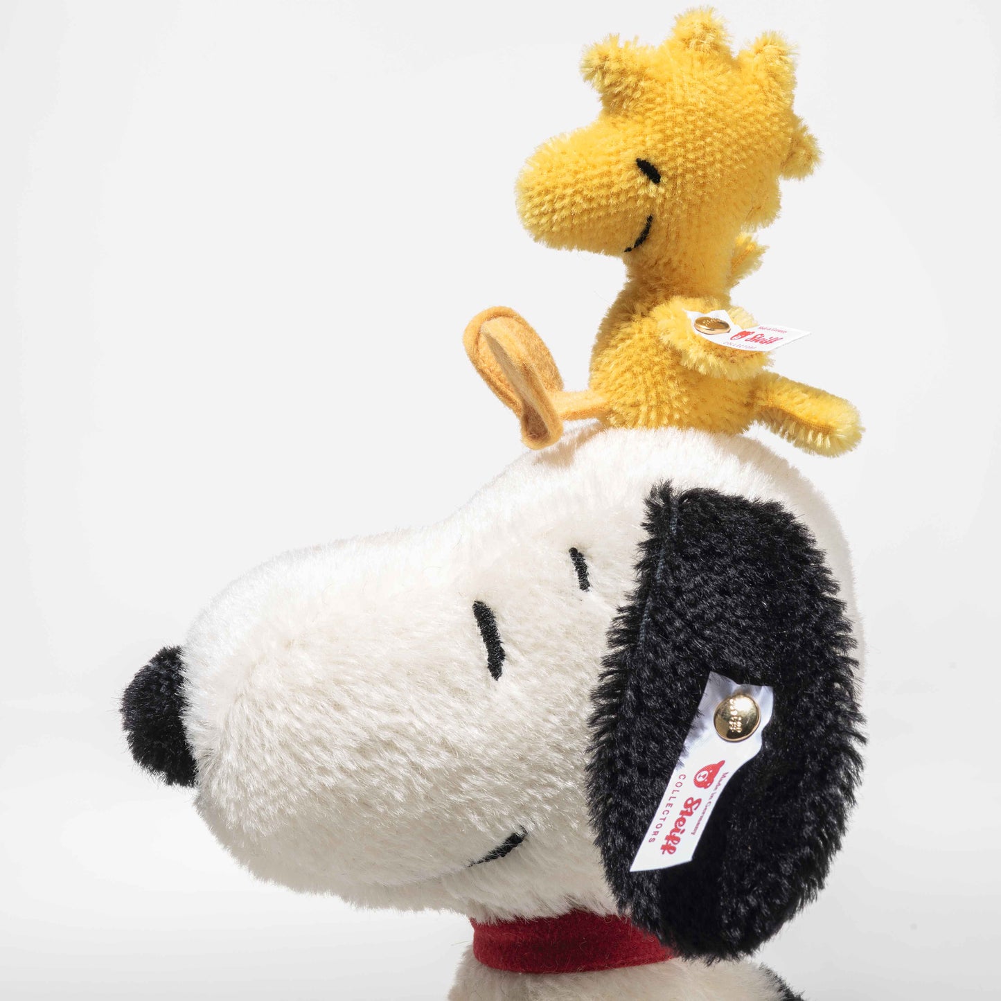 Steiff Snoopy mit Woodstock 75. Jubiläum (356148) Lieferbar ab: 30.09.2025