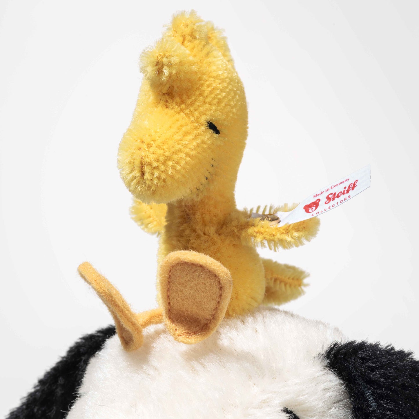 Steiff Snoopy mit Woodstock 75. Jubiläum (356148) Lieferbar ab: 30.09.2025