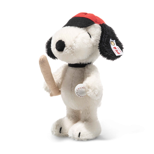 Steiff Snoopy Baseball - 22cm (356346)Neuheit 2026