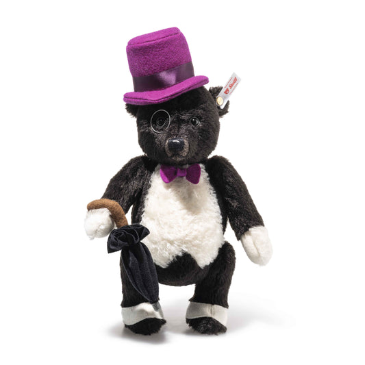 Steiff Batman, der Pinguin Teddybär - 27cm (356360) Neuheit 2026