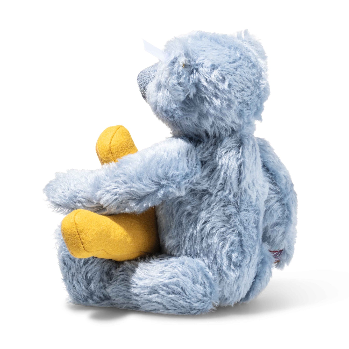 Steiff Rocks! Yellow Submarine Teddybär - 29cm - (356421) - Neu -